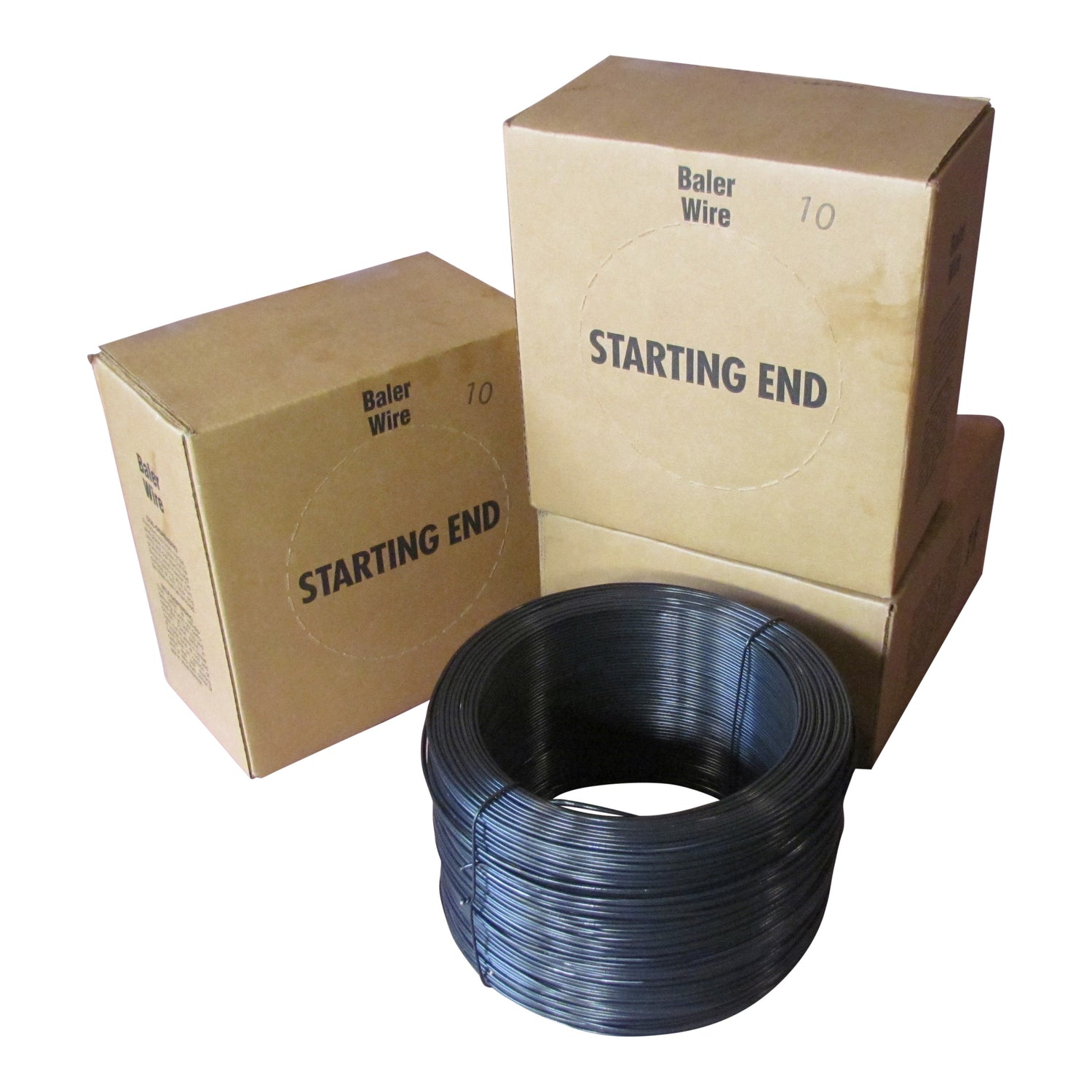 Auto-Tie Box Wire